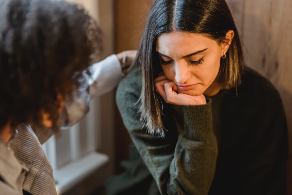 How to Support People Who Have Suicidal Thoughts