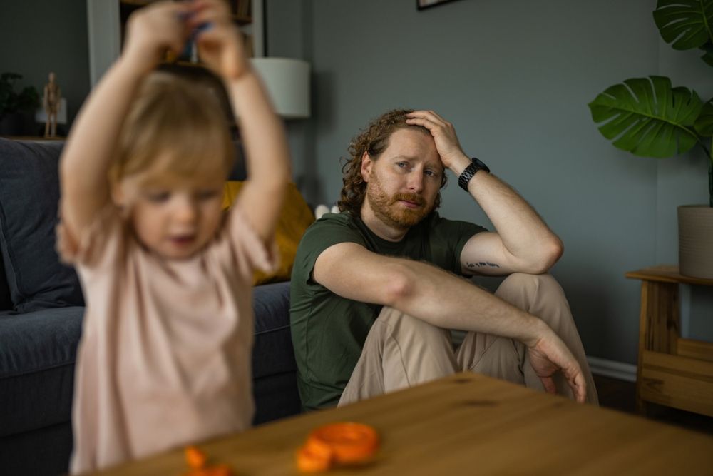 Carolina Dunes - Parenting While Mentally Ill