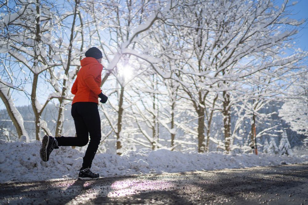 Carolina Dunes - Stay Active This Winter for Optimal Mental Health
